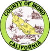 Official seal of Mono County, California