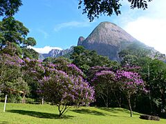 Serra dos ÓrgãosBrazil