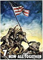 Seventh-War-Loan-Drive-Poster-1945