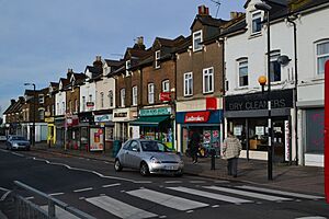 Shops in Footscray Road, New Eltham (geograph 3825660)