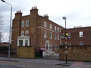Sir Robert Wigram - Walthamstow House Shernhall Street Walthamstow London E17 9RT