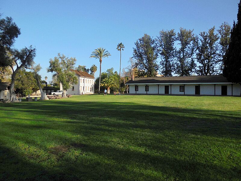Southeast adobe
