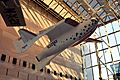 SpaceShipOne National Air and Space Museum photo D Ramey Logan