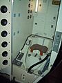 Space Shuttle toilet 01