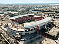 Spain mallorca palma stadium Estadi de Son Moix