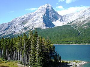 Spray Lakes - panoramio - Jack Borno