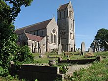 St. Augustine's church, Penarth