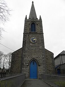 St. Brides Church of Ireland , Oldcastle - geograph.org.uk - 1756548