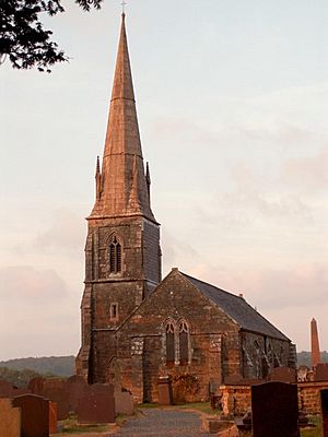 St. Edwen's church