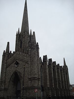 St. Marys Chapel of Ease, Dublin