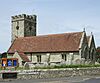 St Andrew's Church, Church Place, Chale (May 2016) (8).JPG