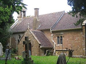 St Andrews Church Thorne Coffin (geograph 2056890).jpg