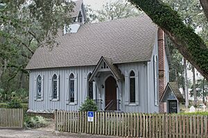 St Margarets Hibernia chapel