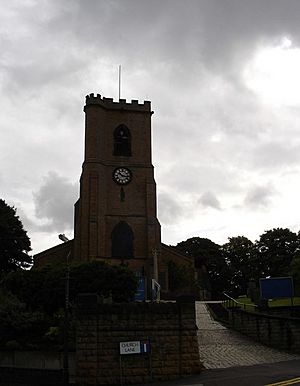 St Mary The Virgin and All Souls, Bulwell.jpg