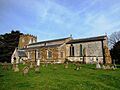 St Peter's Church, Great Limber - geograph.org.uk - 3422788