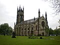 St Peter's Church Ashton-Under-Lyne A P Kapp Geograph 1289006 04439d94