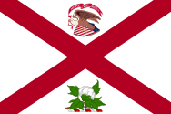 Flag of the Governor 1868–1939