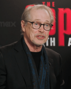 Steve Buscemi 2024 Sopranos anniversary (cropped)