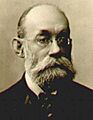 Stojan Novaković with signature cropped