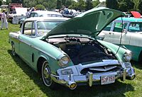 Studebaker President State Hard-top