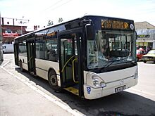 Suceava Irisbus 1