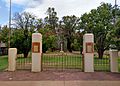 Surat (Queensland) war memorial