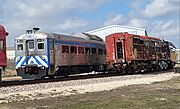 TRE No. 2001 and ATSF No. 59
