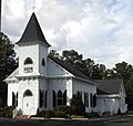 Tabernacle Methodist in Sigma, VA