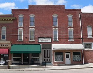 Table Rock, NE opera house 2