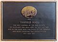 TanfieldHallMemorialPlaque 20200305