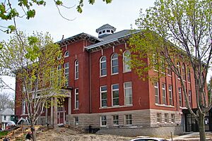 Taylor School Dave IA