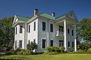 The Columns in San Augustine (1 of 1)