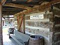 The Henry Cabin, Magoffin County Pioneer Village and Museum