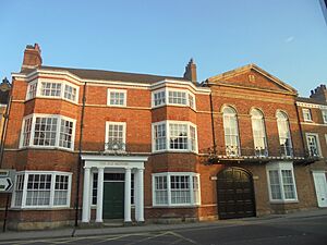 The Old Brewery, Tadcaster (26th August 2019) 001