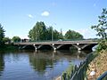 The Ormeau Bridge - geograph.org.uk - 268380