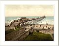 The pier Portobello Scotland