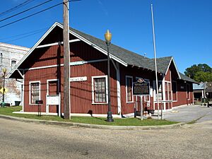 Three Notch Museum Oct 2014 1