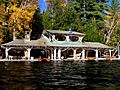 Topridge Boathouse