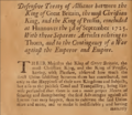 Treaty of Hannover (1725)