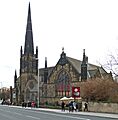 Trinity St David's Congregational Chapel (former) (Taken by Flickr user 7th February 2013)