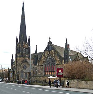 Trinity St David's Congregational Chapel (former) (Taken by Flickr user 7th February 2013)