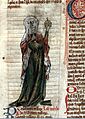 Trotula of Salerno Miscellanea medica XVIII Early 14th Century
