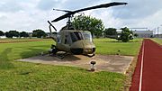 UH-1 Iroquois Texas Military Forces Museum