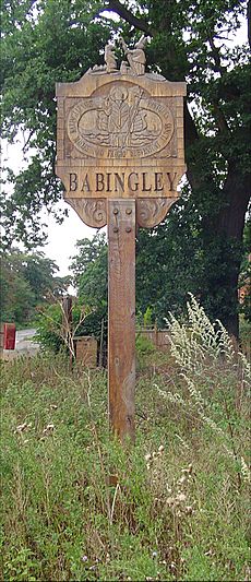 UK Babingley