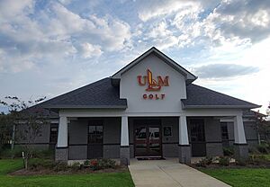ULM Golf House