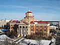 UManitoba Administration Building