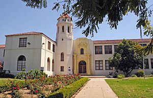 UNIVERSITY HEIGHTS JR. HIGH SCHOOL RIVERSIDE COUNTY CA