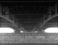 Underside, centerline, 1985
