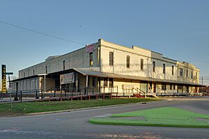Union Transfer and Storage Building (1113 Vine St Houston)