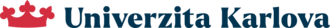 Univerzita Karlova horizontal logo 2023.svg